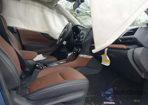 2023 Subaru Forester Touring z USA, uszkodzony, nr VIN JF2SKARC0PH521934